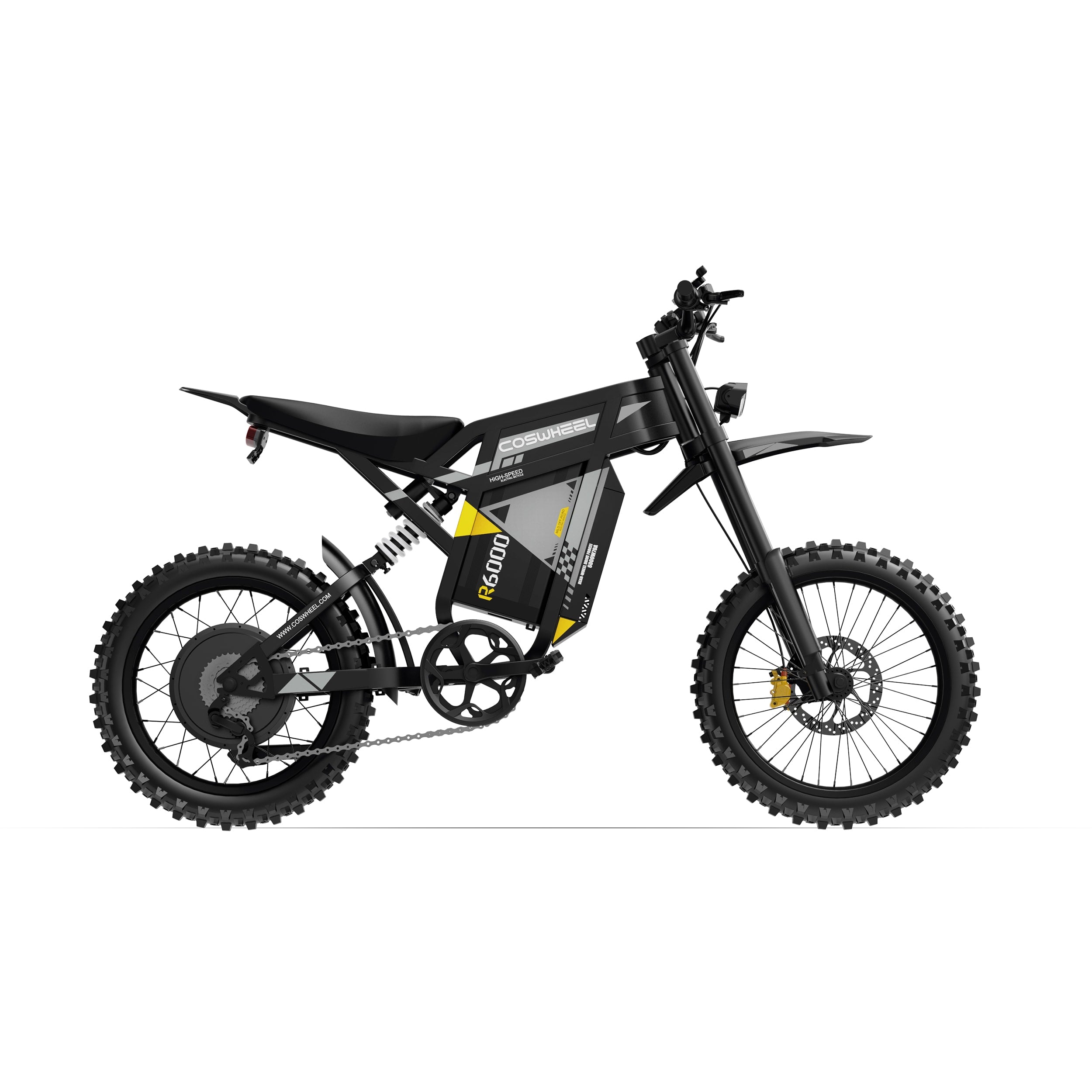 Coswheel R6000