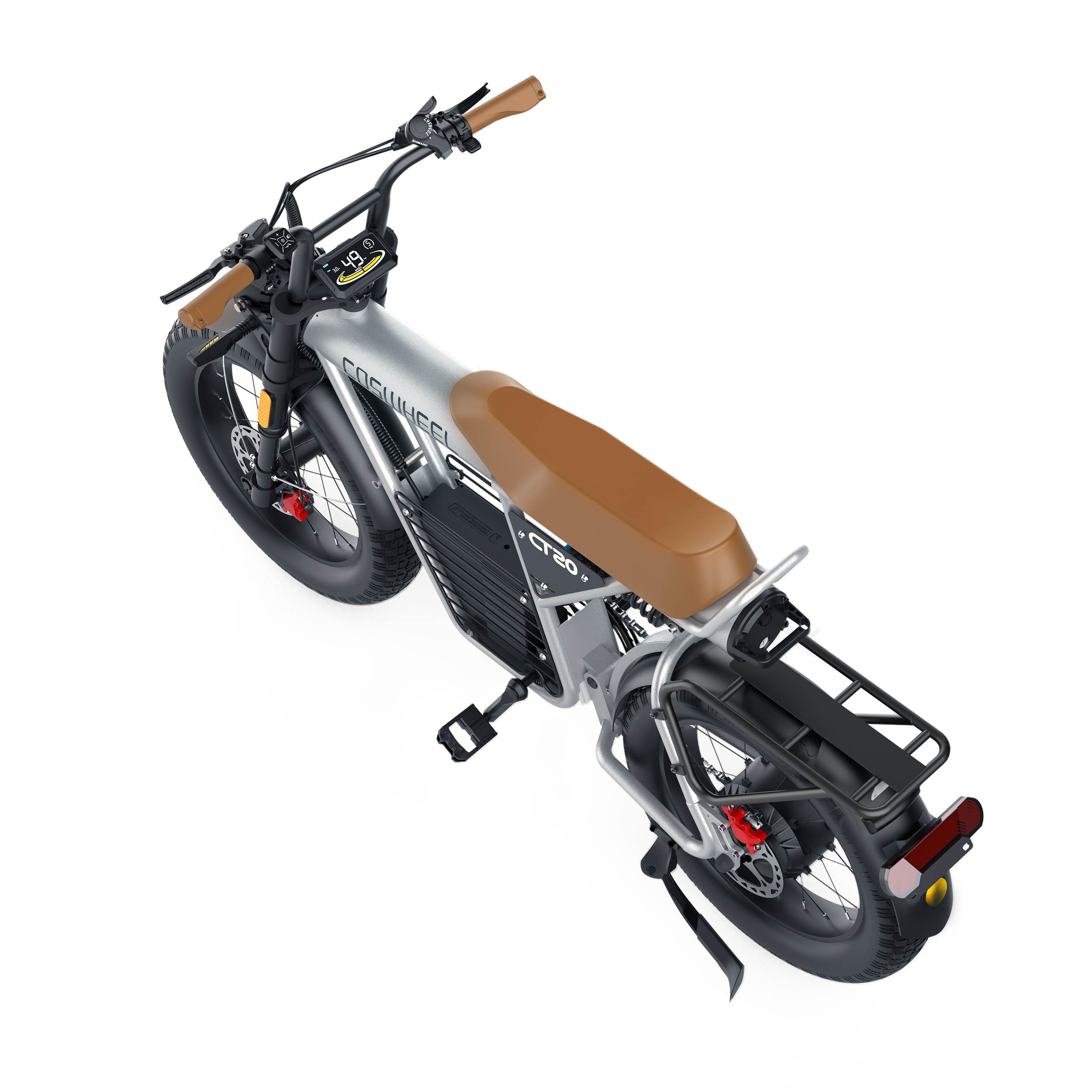 Vélo électrique CT20