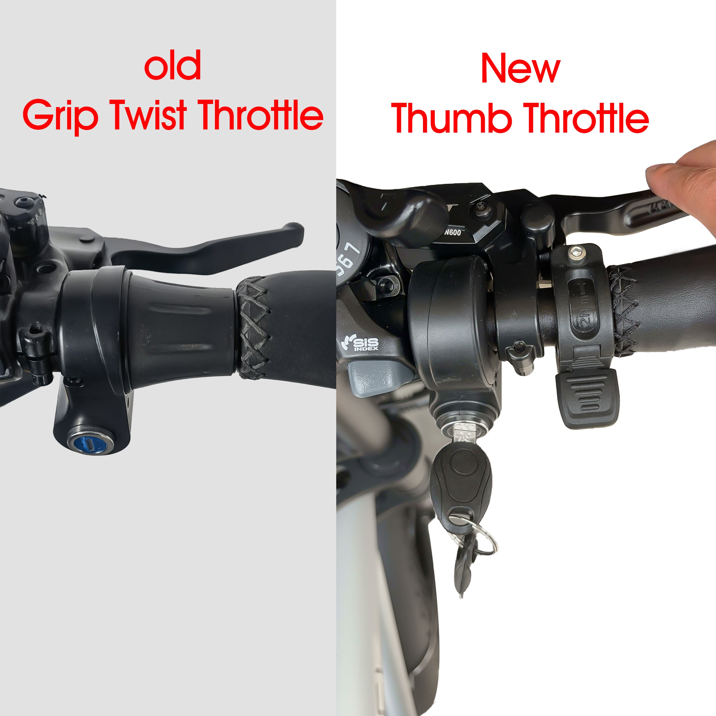Throttle