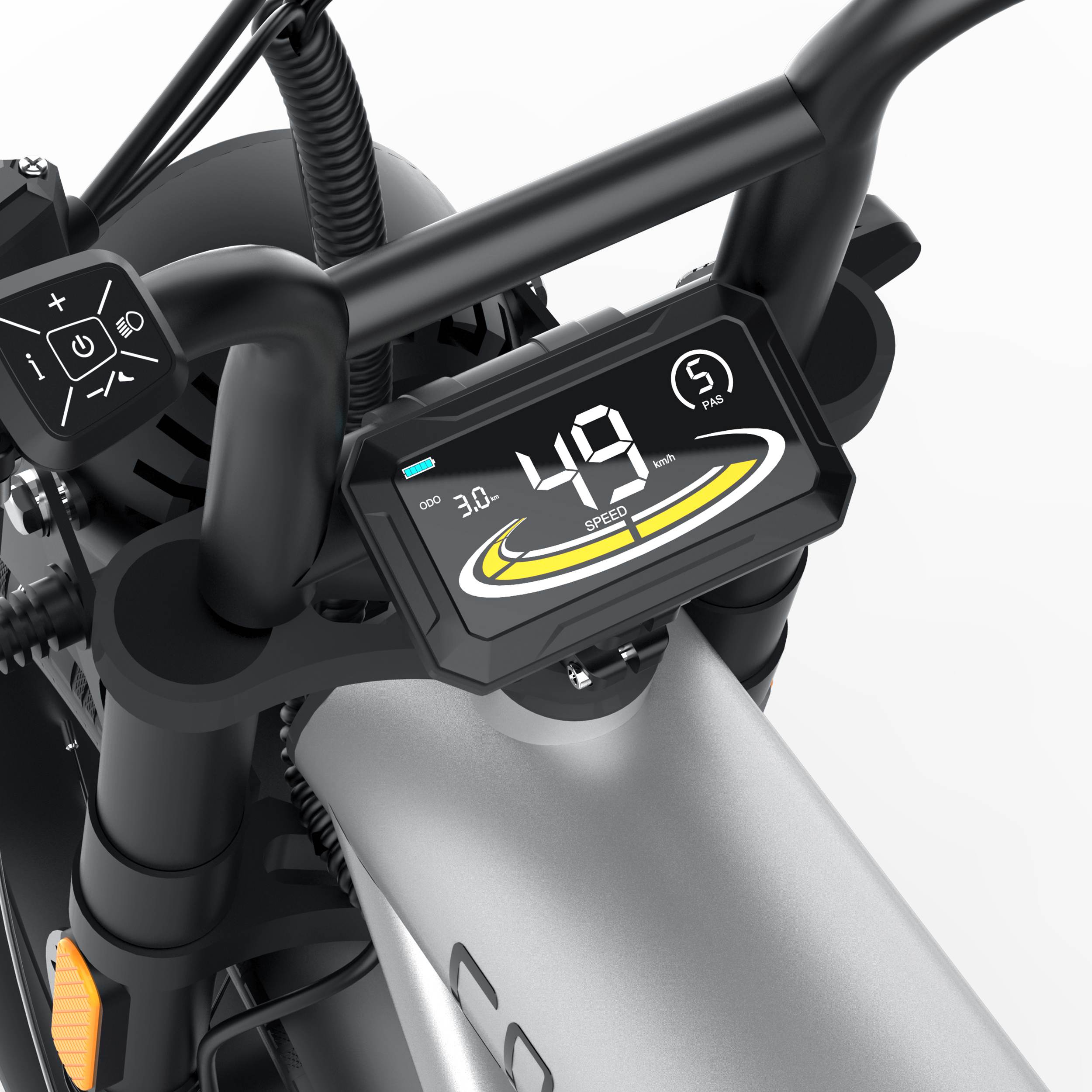 Vélo électrique CT20