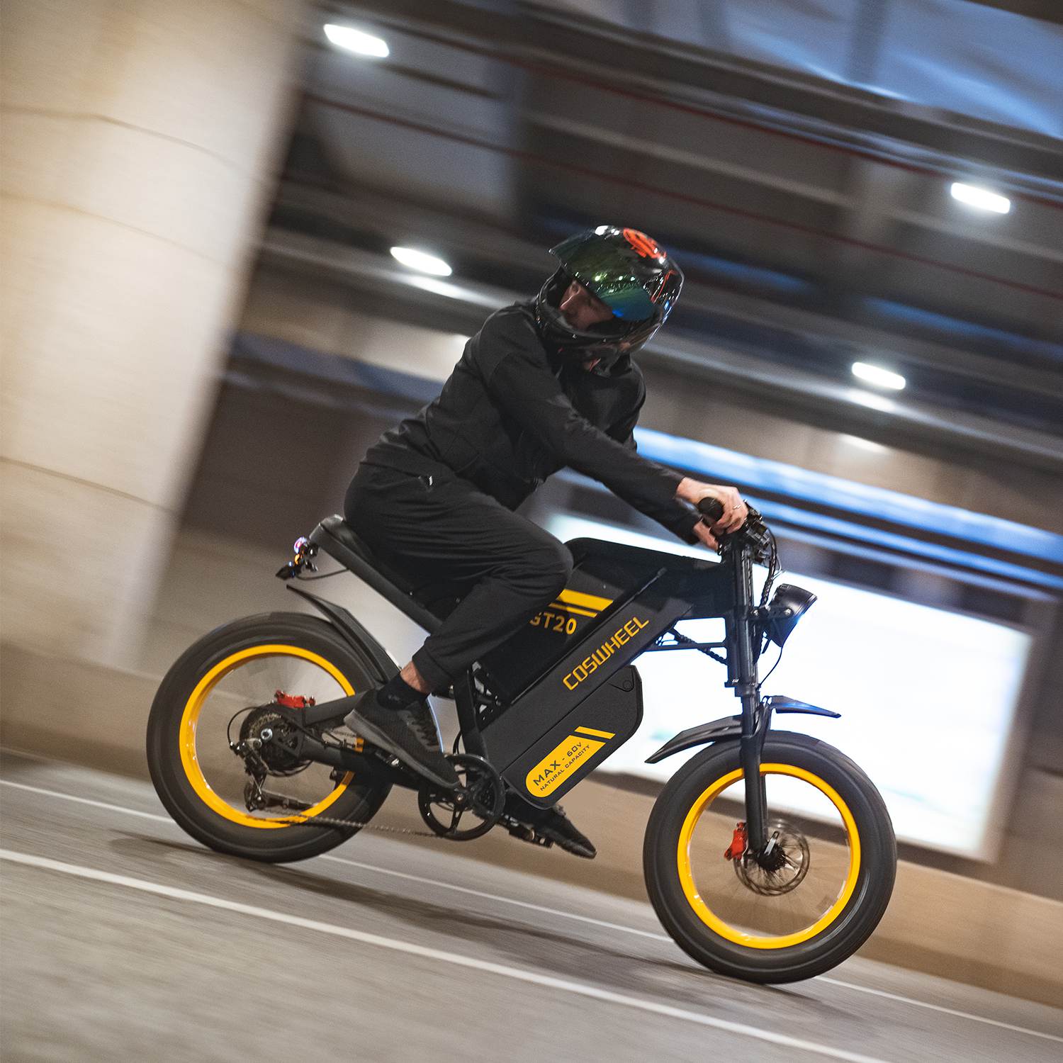 Coswheel GT20 Max