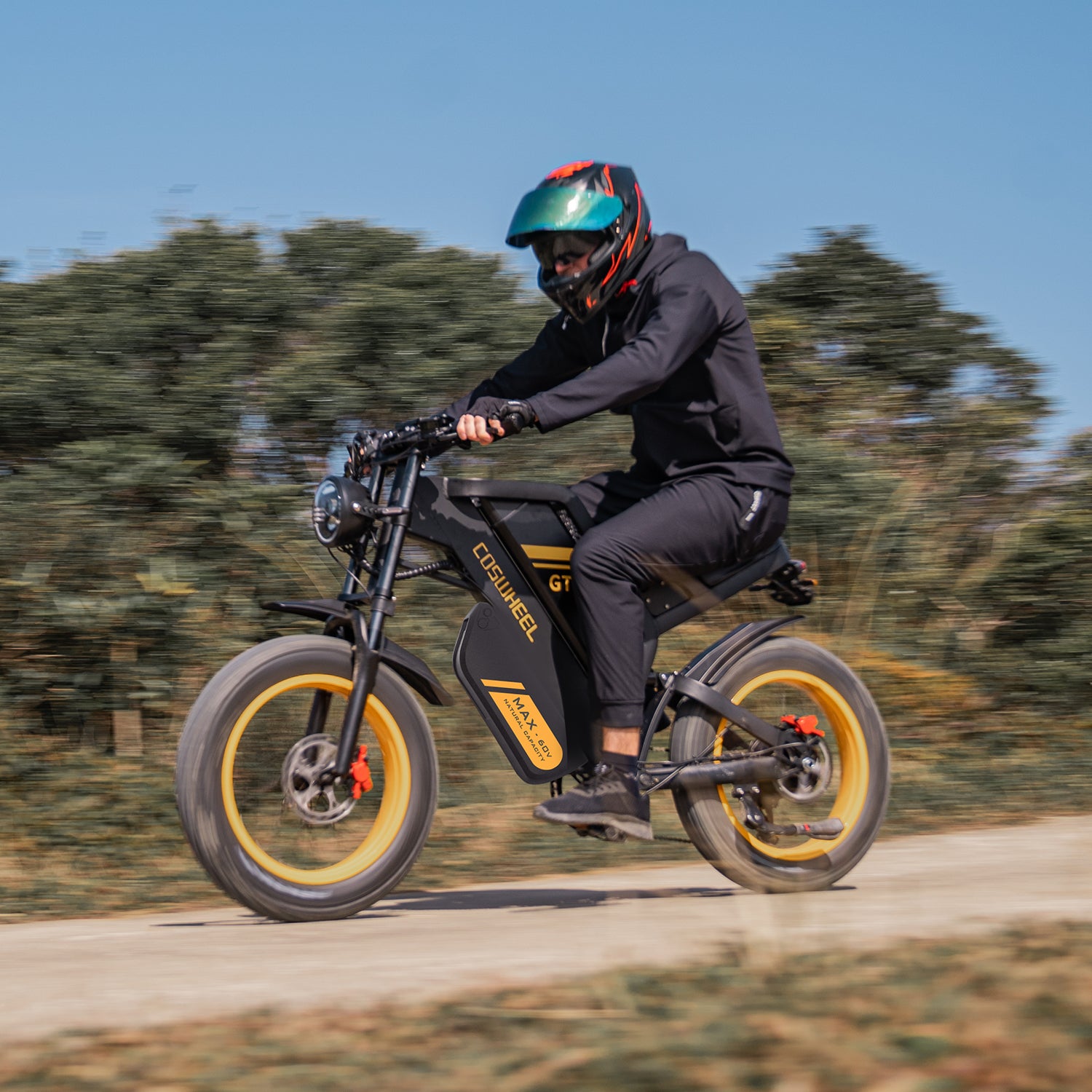 Coswheel GT20 Max
