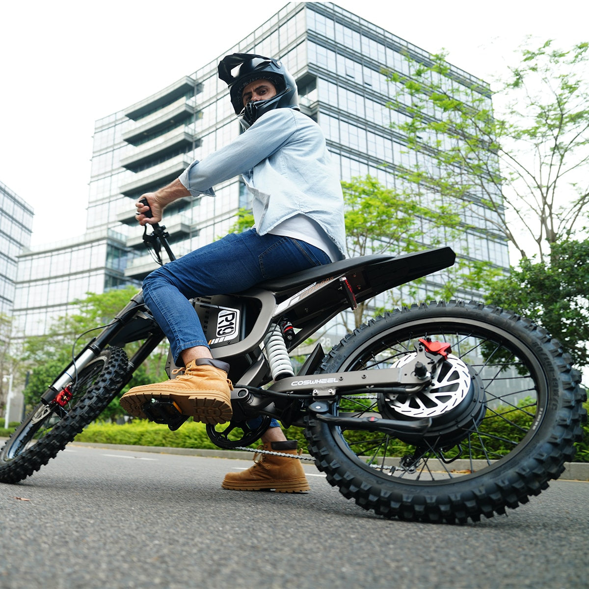 Coswheel R19 Electric Dirt Bike