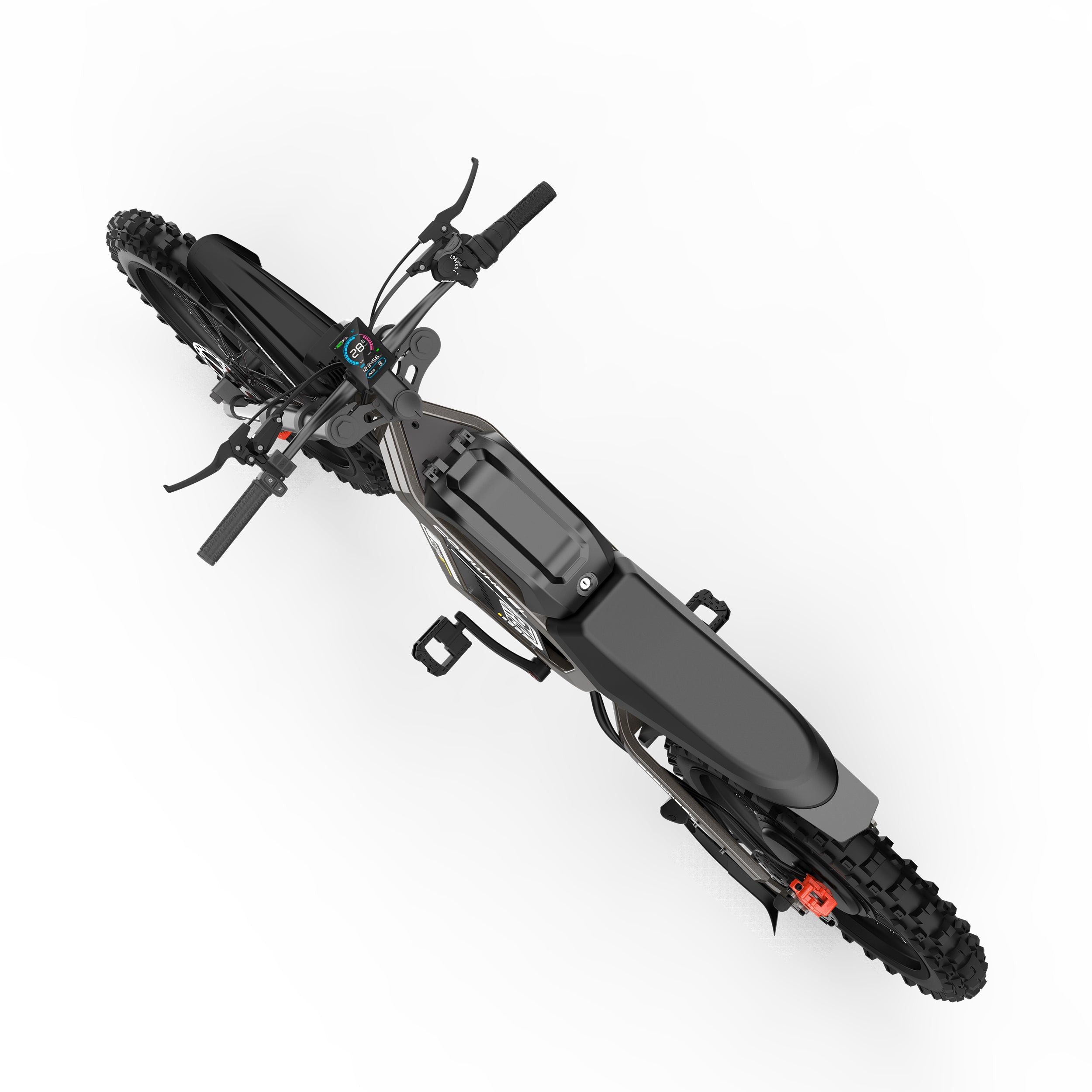 R19 Off-road Electric Motorcycle