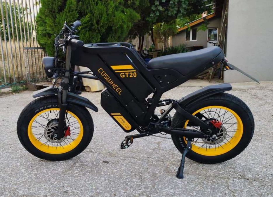 Coswheel GT20 Pro Second Hand