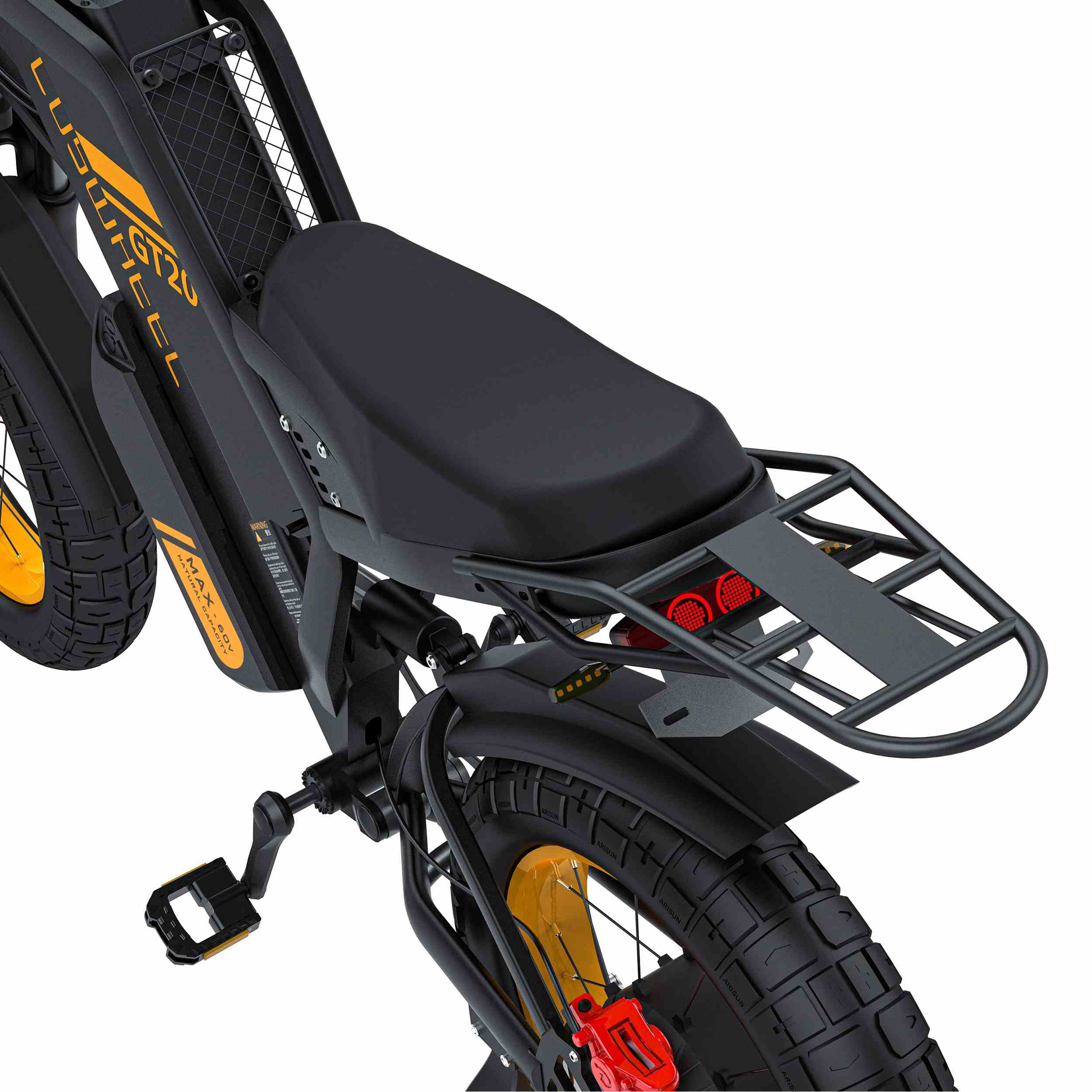 Coswheel GT20 Max