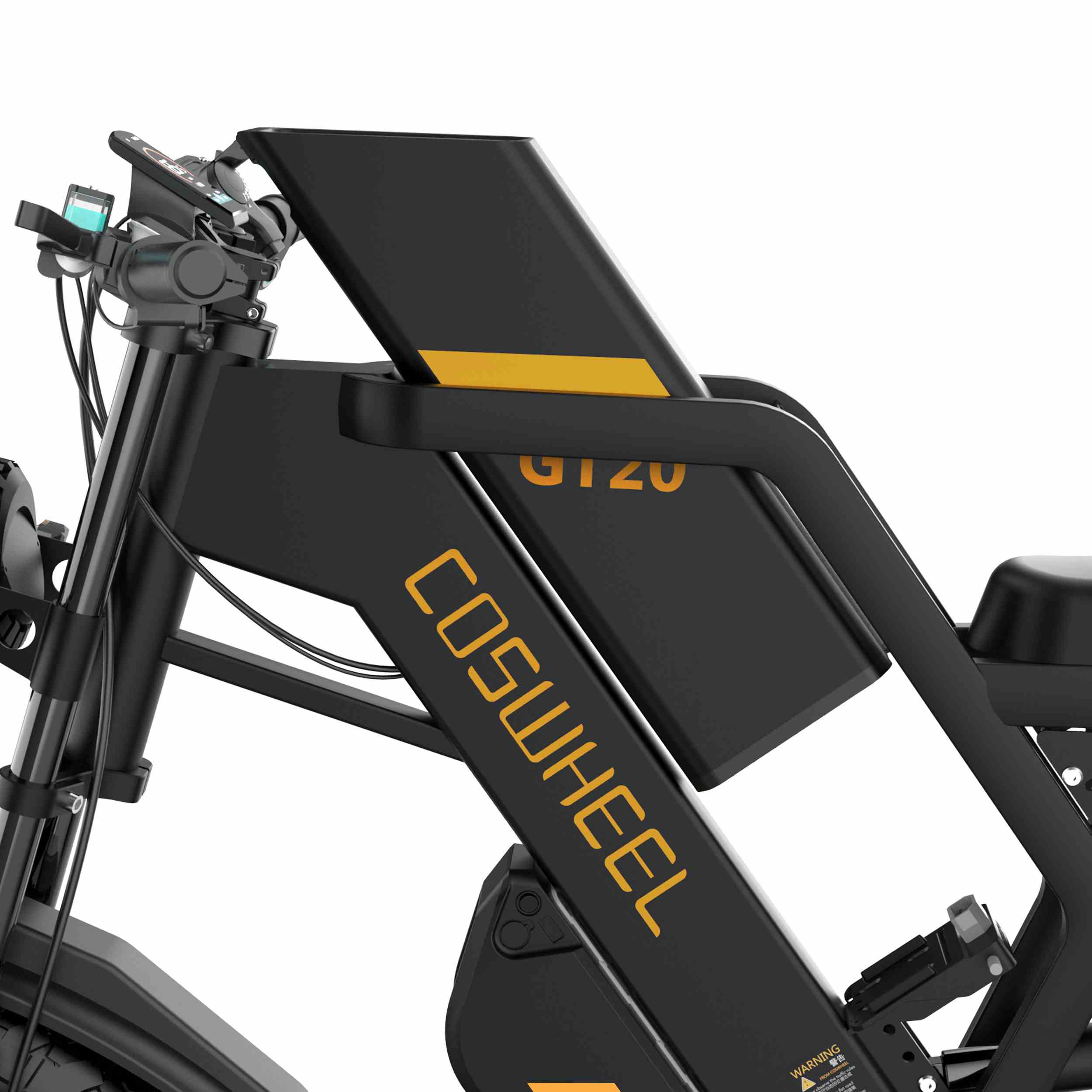 Coswheel GT20 Max