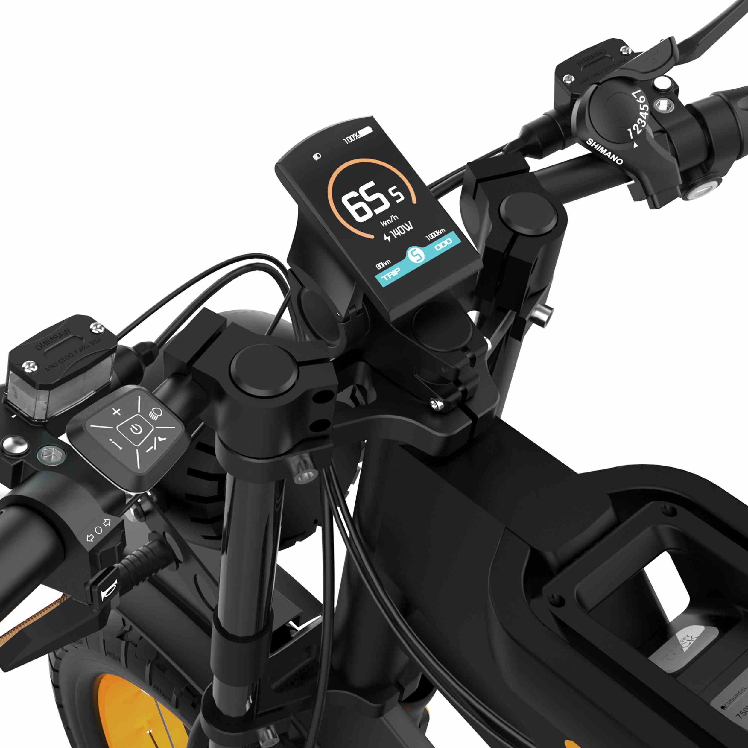 Coswheel GT20 Max