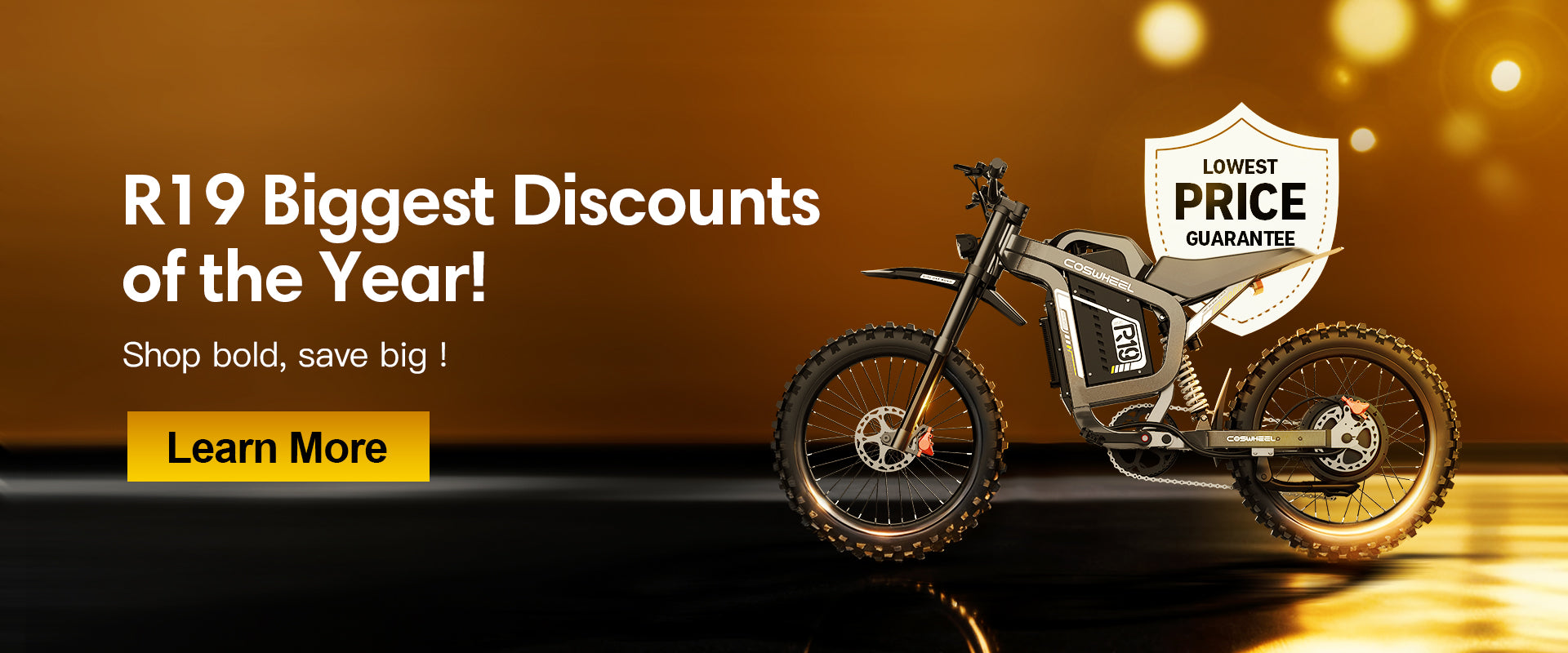 Explore the Best Electric Bike | 0 CO₂, 100% Freedom – Ride Green