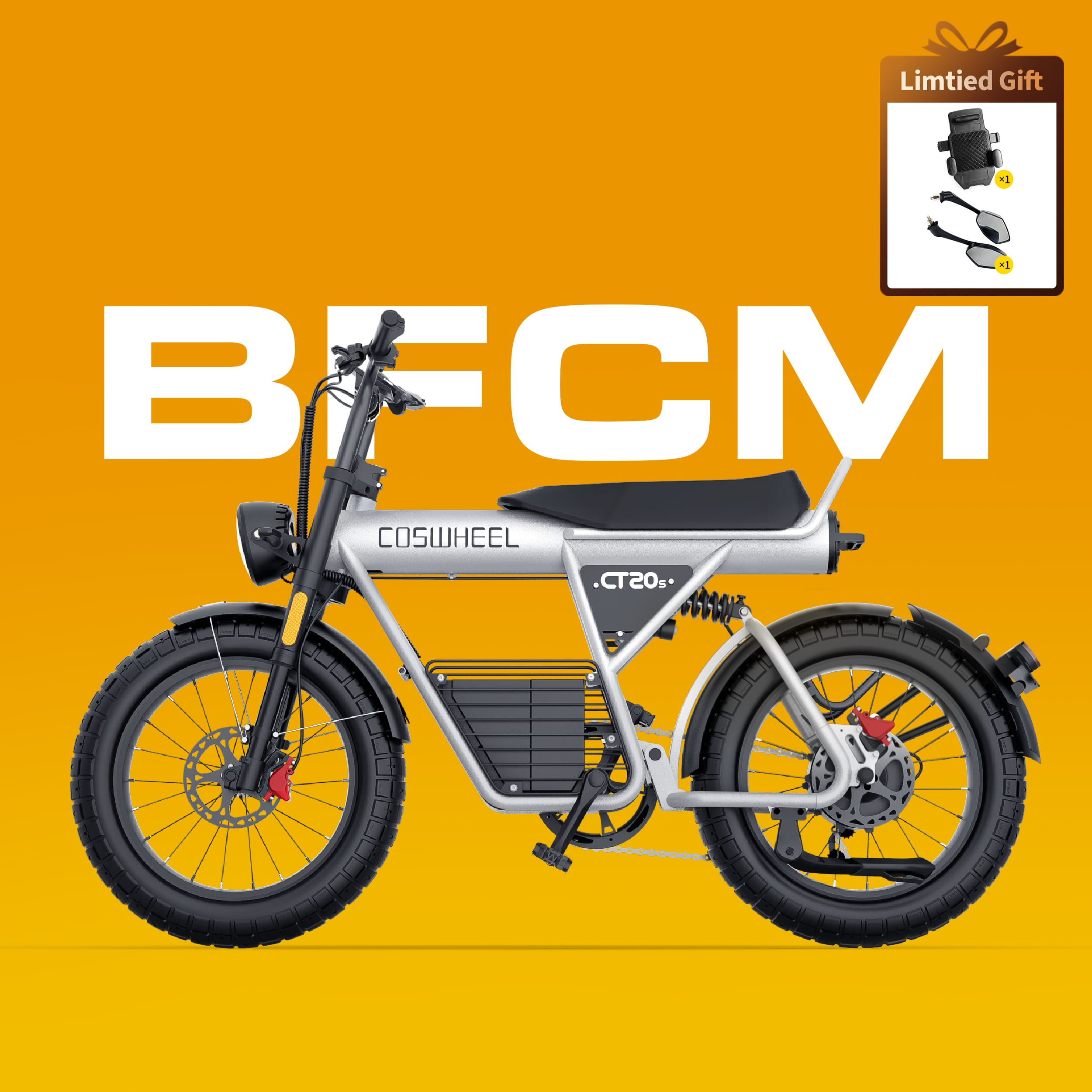 Explore the Best Electric Bike | 0 CO₂, 100% Freedom – Ride Green