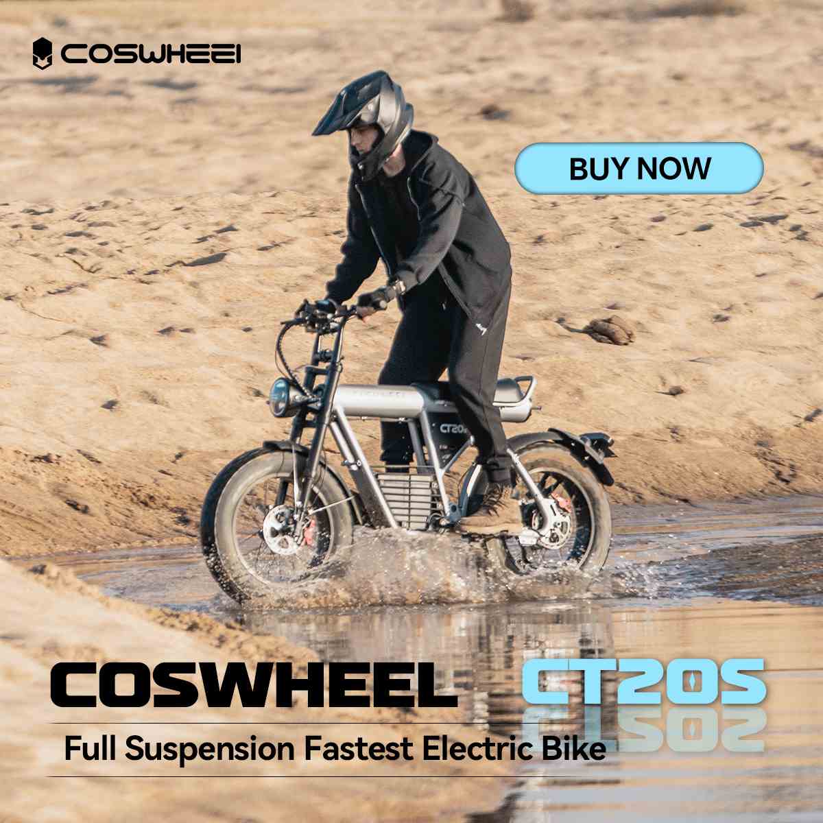 Coswheel CT20S
