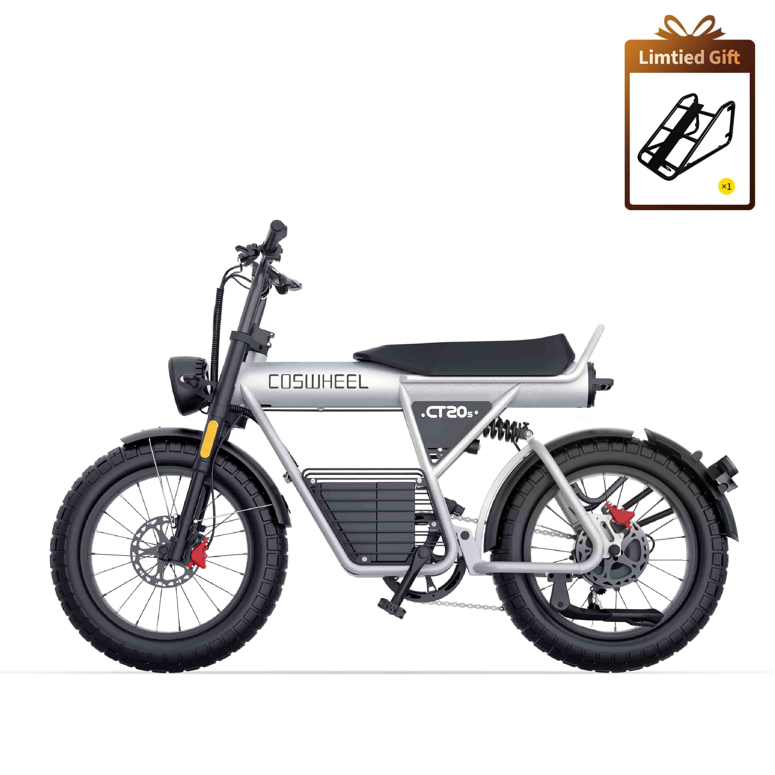 Coswheel CT20S