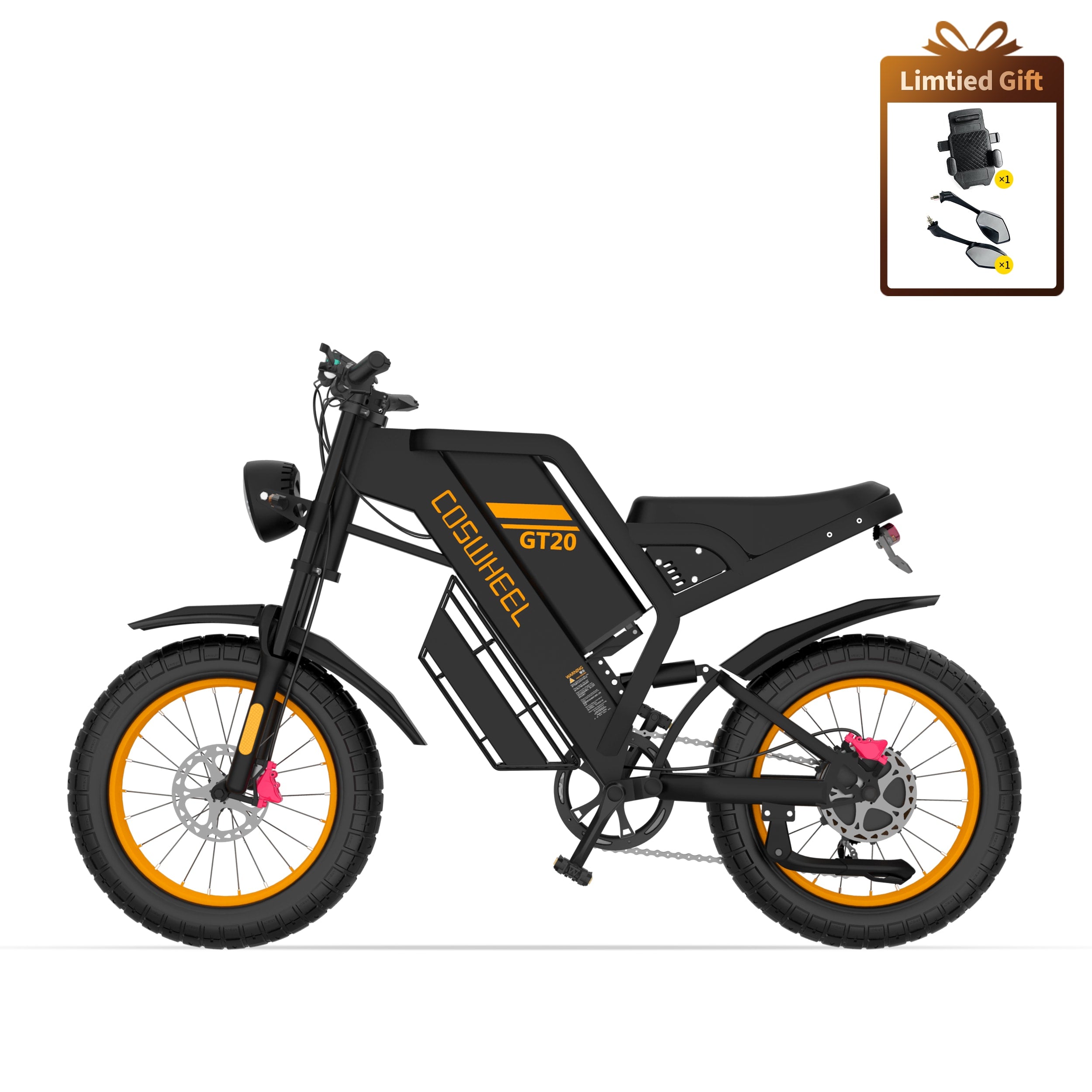 Coswheel GT20
