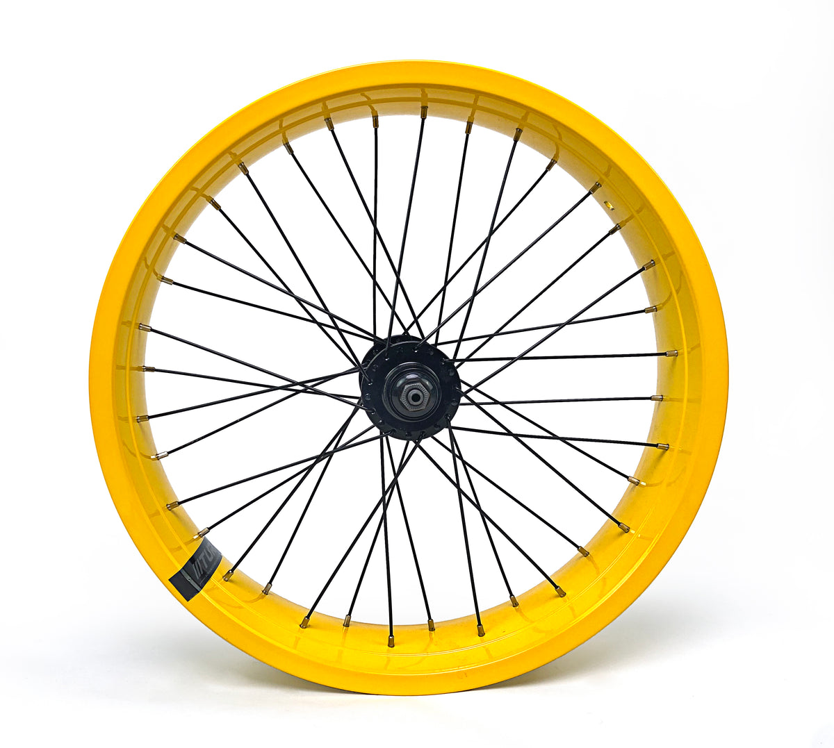 GT20/MAX Front Wheel Rim