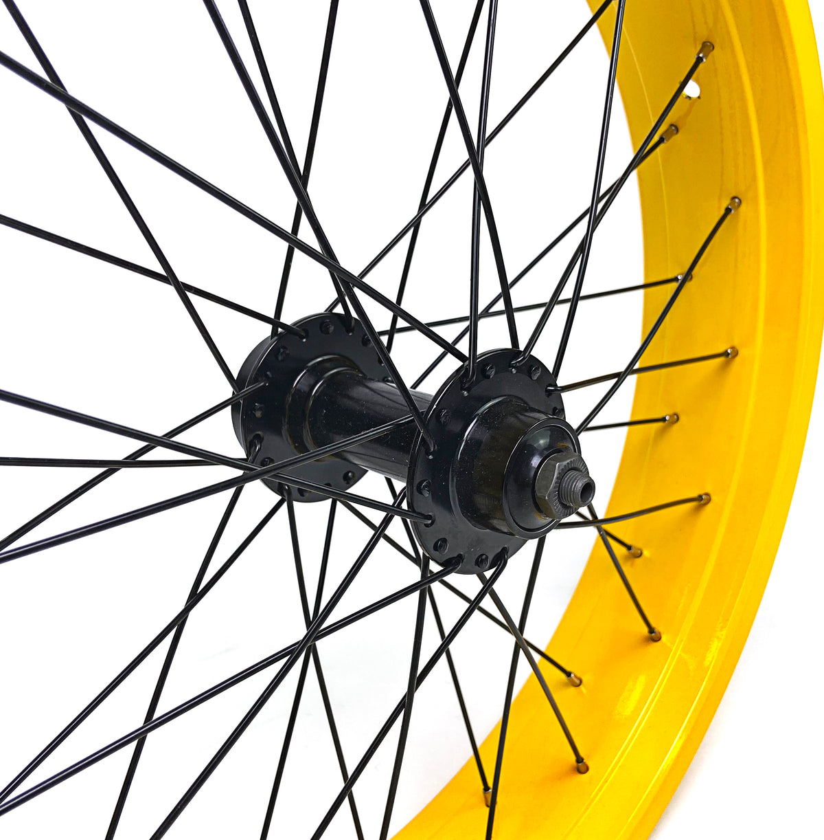 GT20/MAX Front Wheel Rim