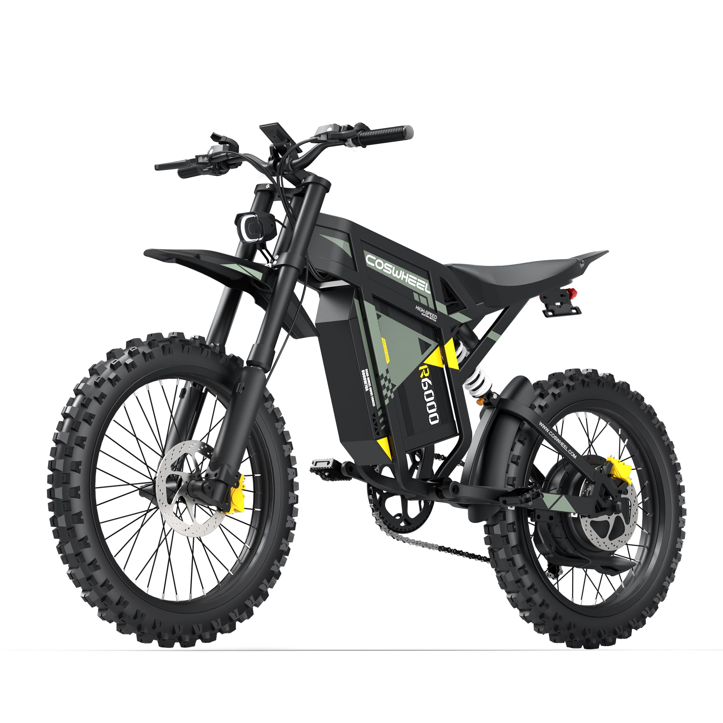 Coswheel R6000