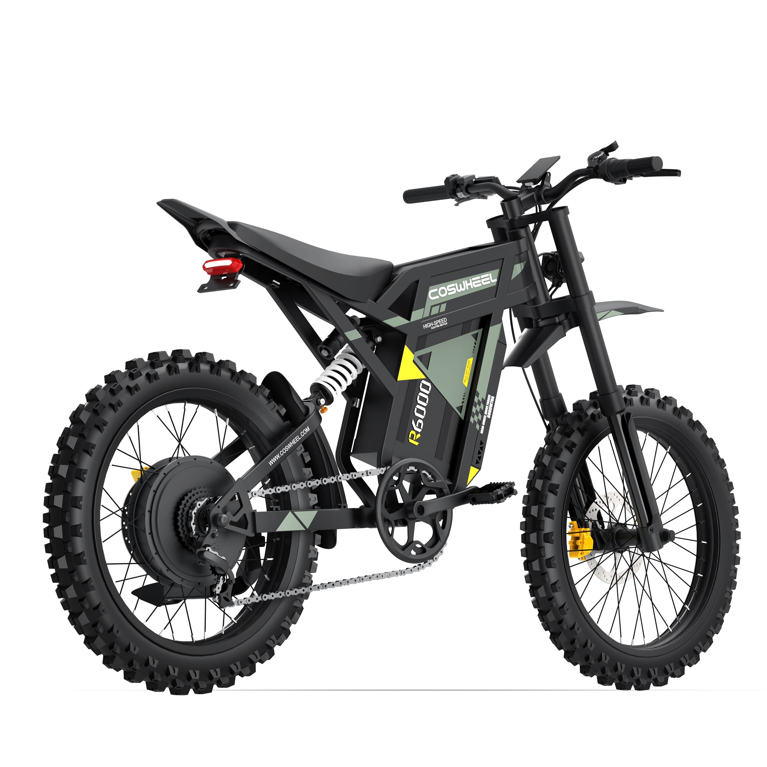 Coswheel R6000
