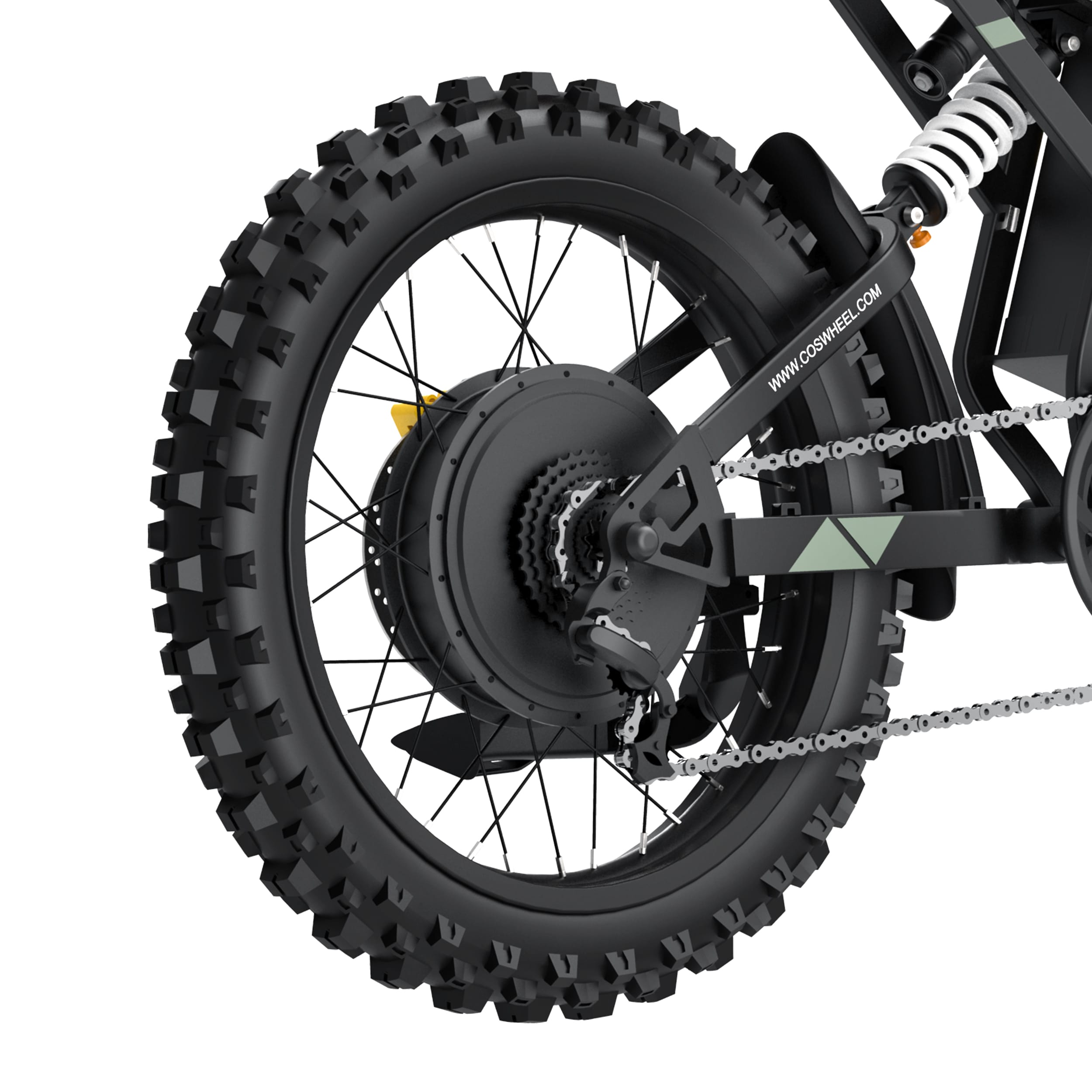 Coswheel R6000