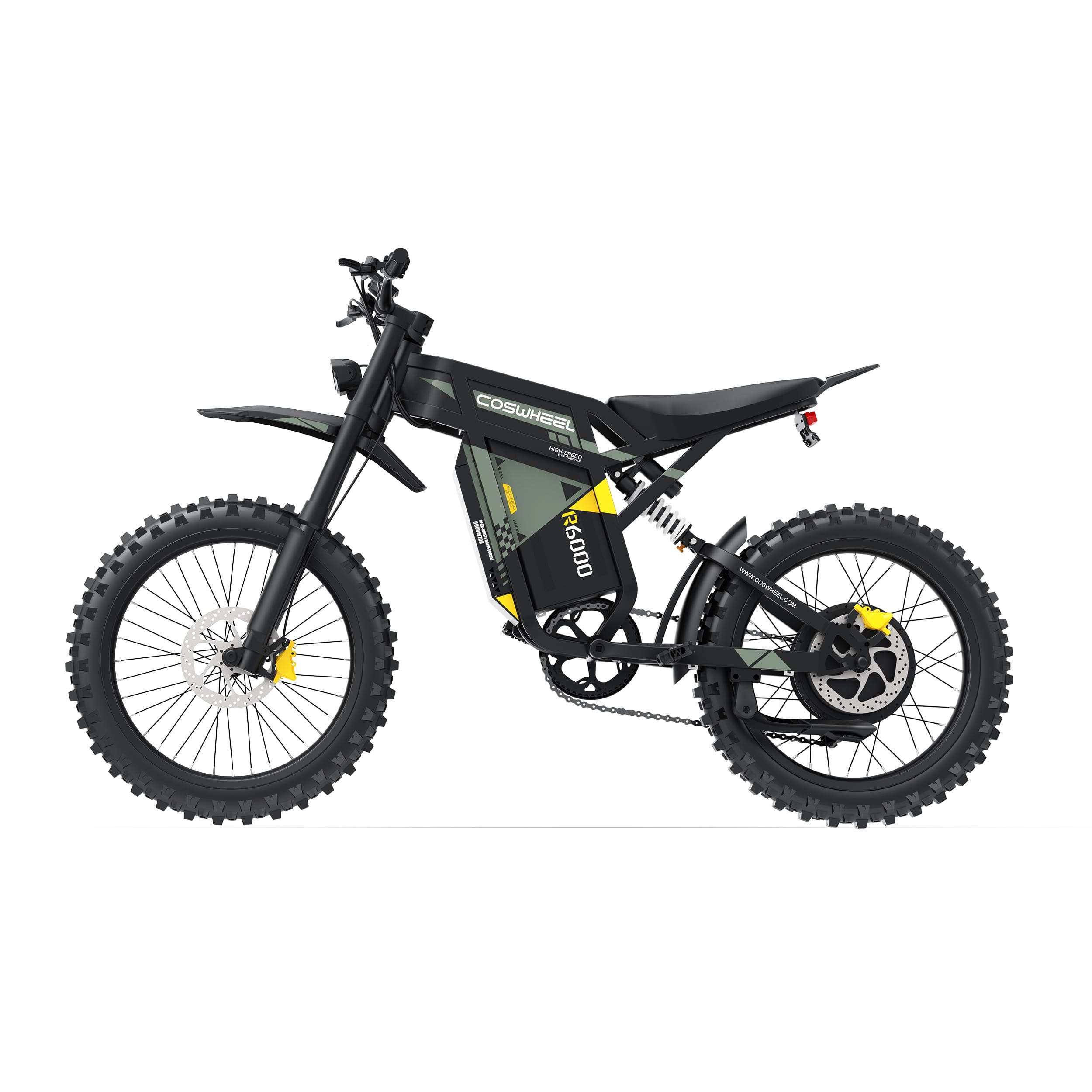 Coswheel R6000