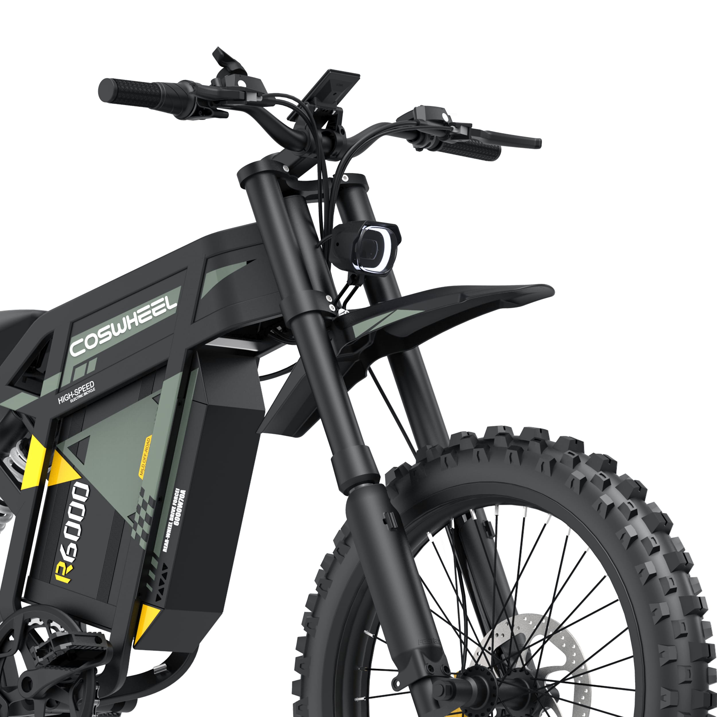 Coswheel R6000