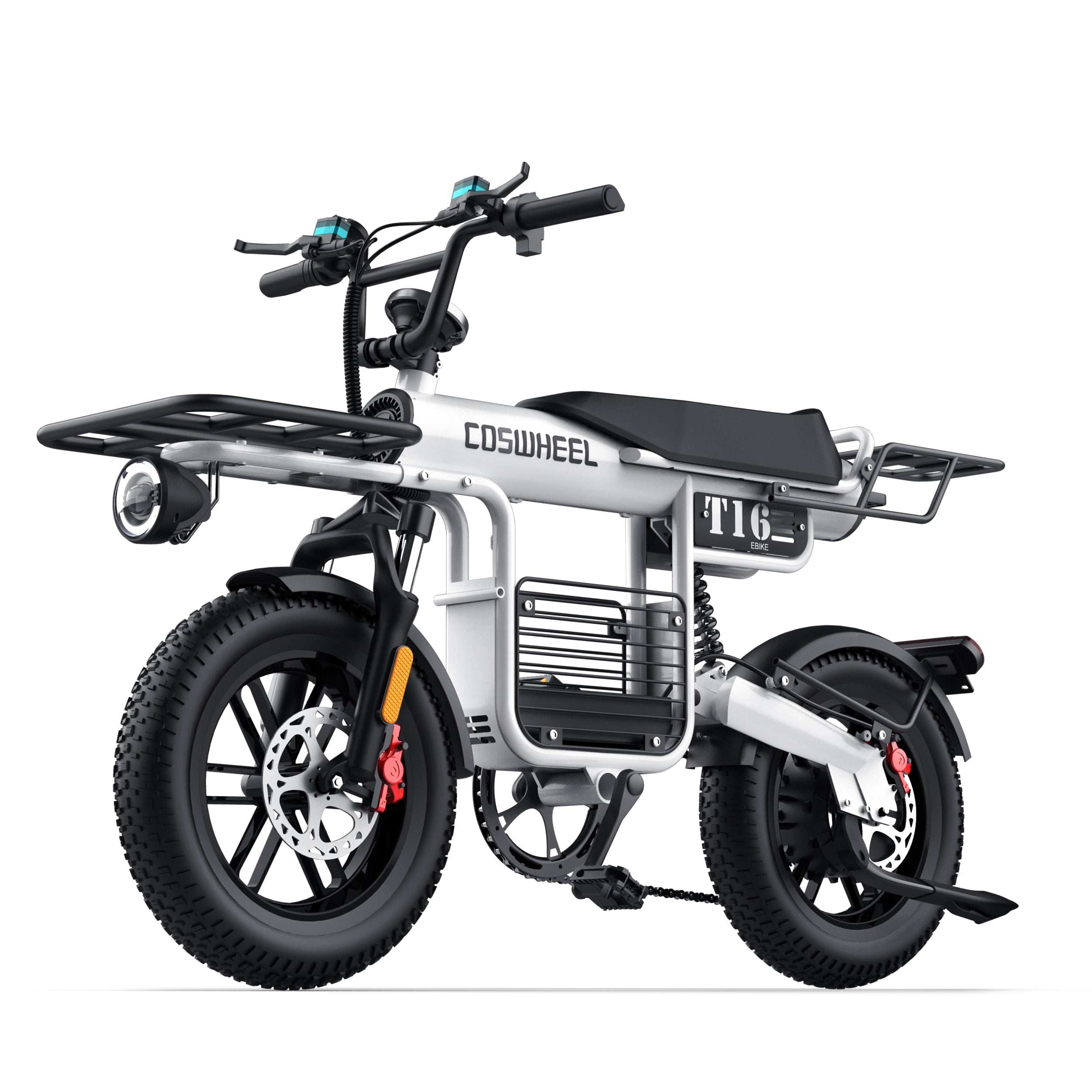 Coswheel T16🎄🦌