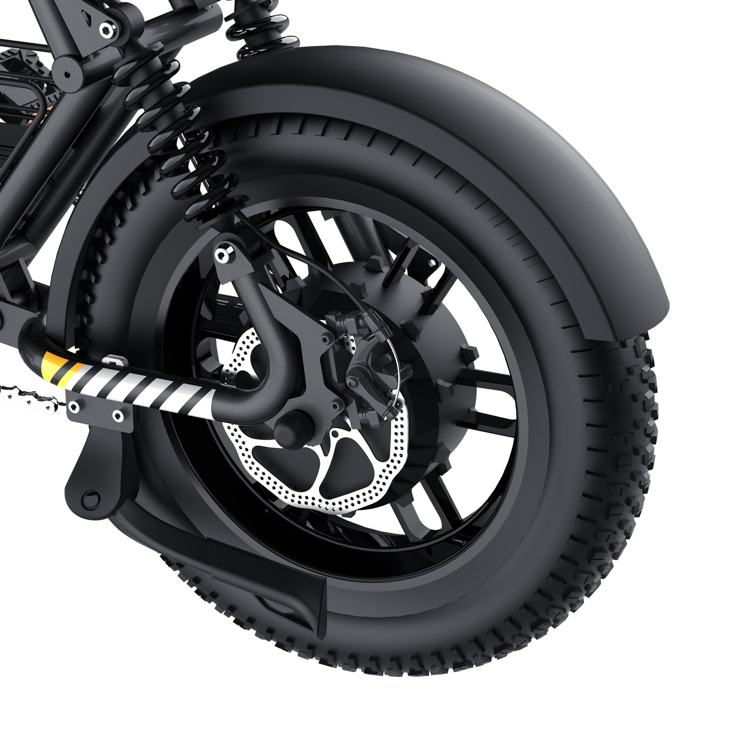 COSWHEEL Y16 | 100km Long Range Urban Commuter E-Bikes