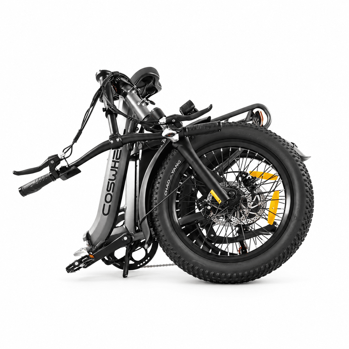 Coswheel Y20L Electric Folding Bike