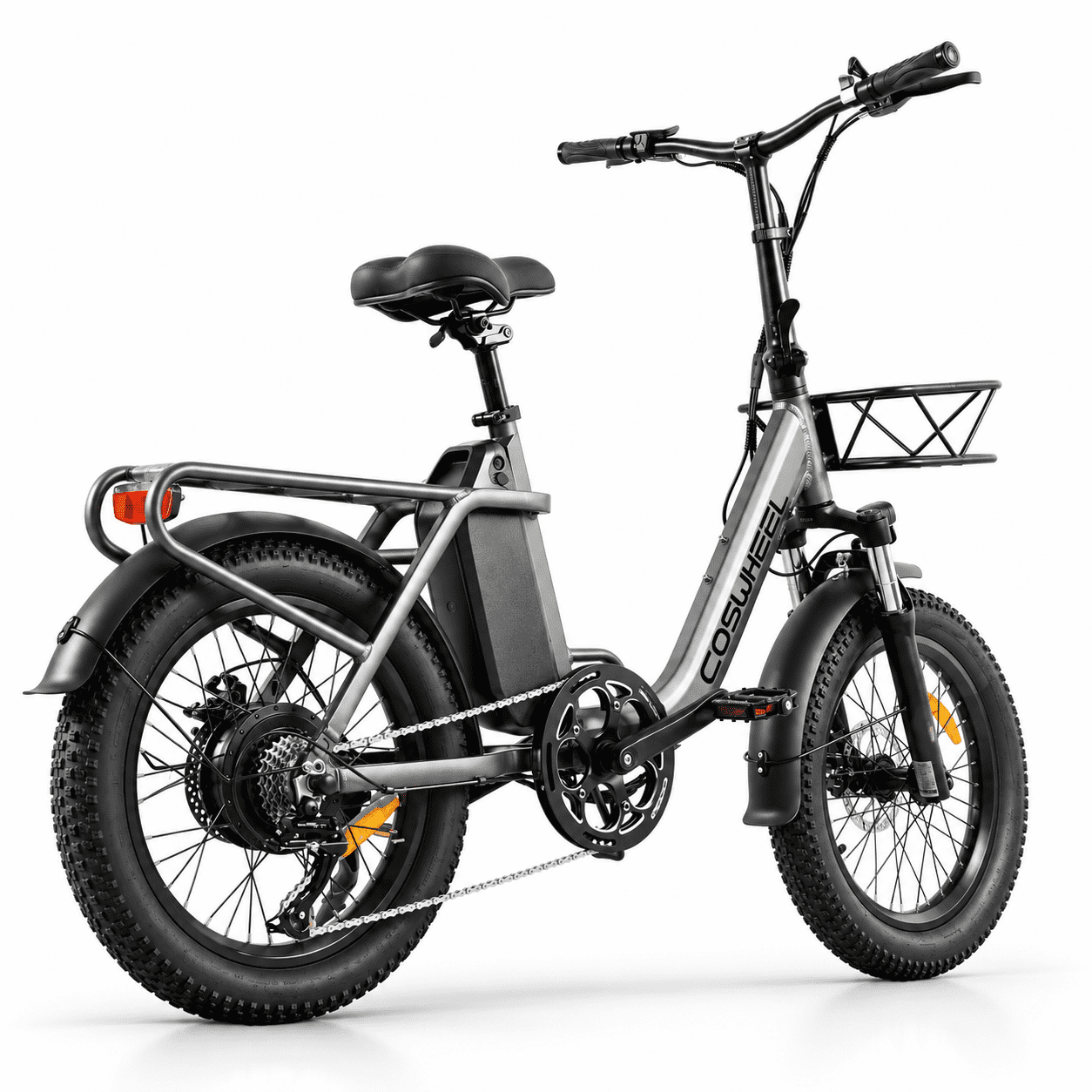 Coswheel Y20L Electric Folding Bike