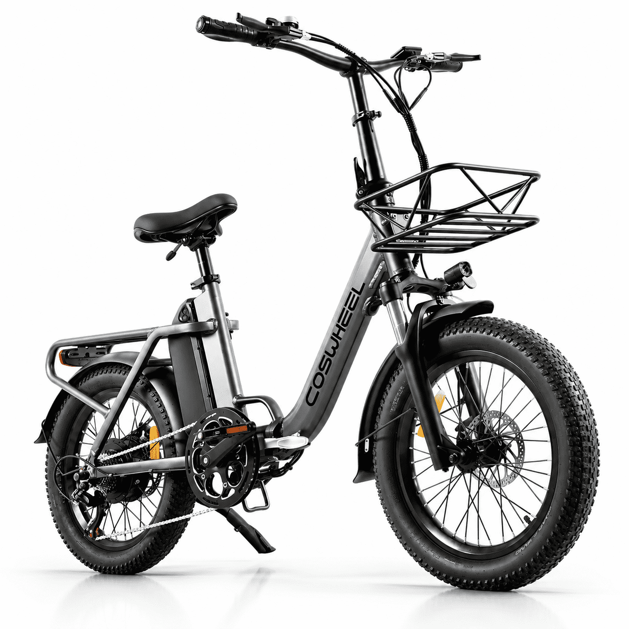 Coswheel Y20L Electric Folding Bike
