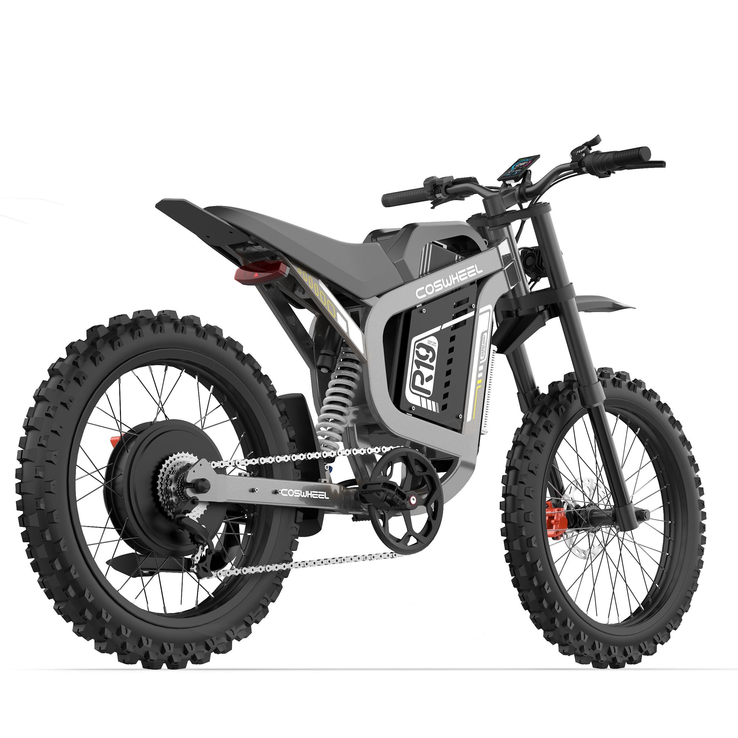 R19 Off-road Electric Motorcycle