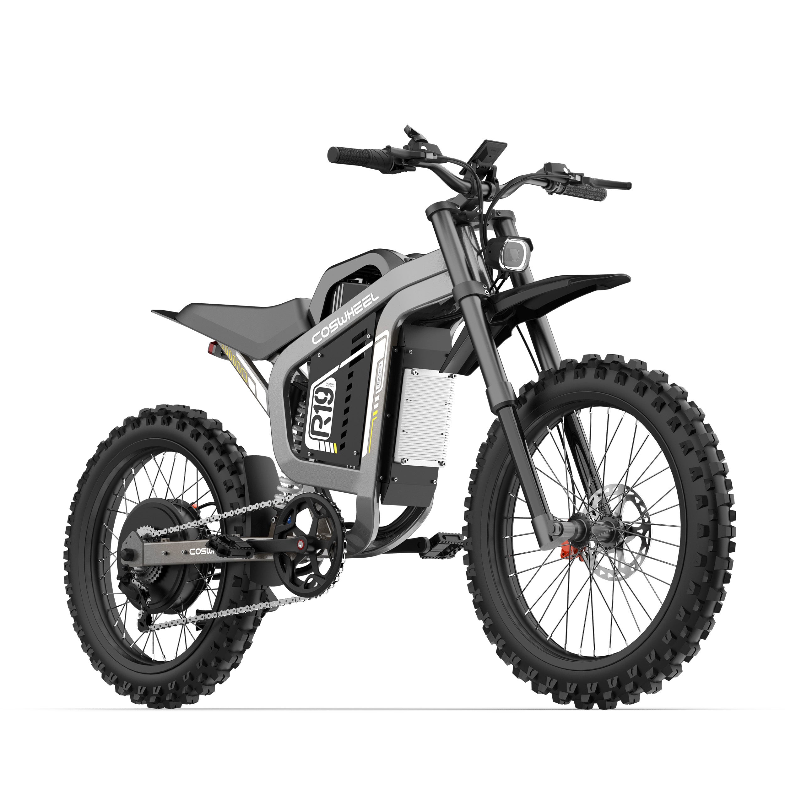 R19 Off-road Electric Motorcycle