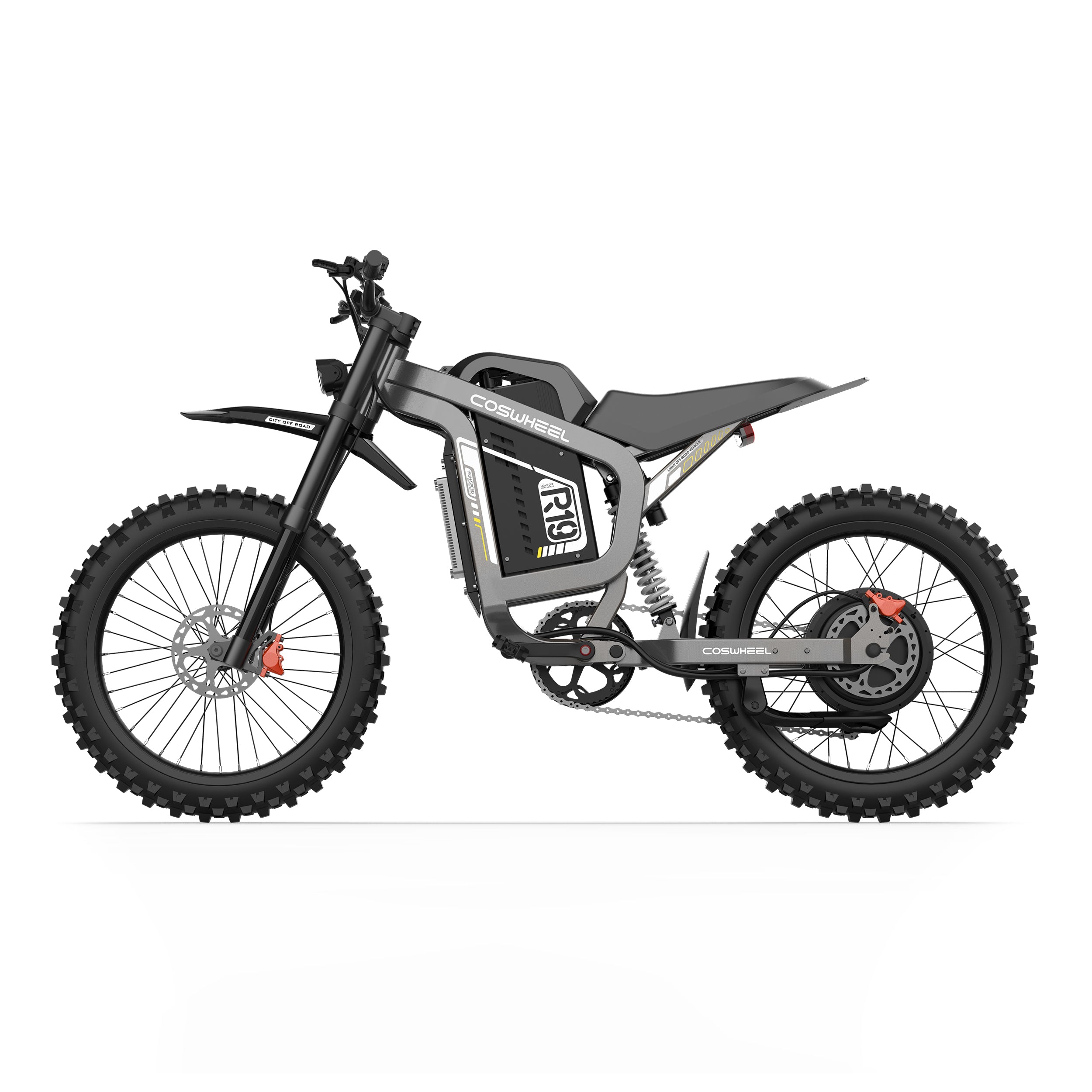 R19 Off-road Electric Motorcycle