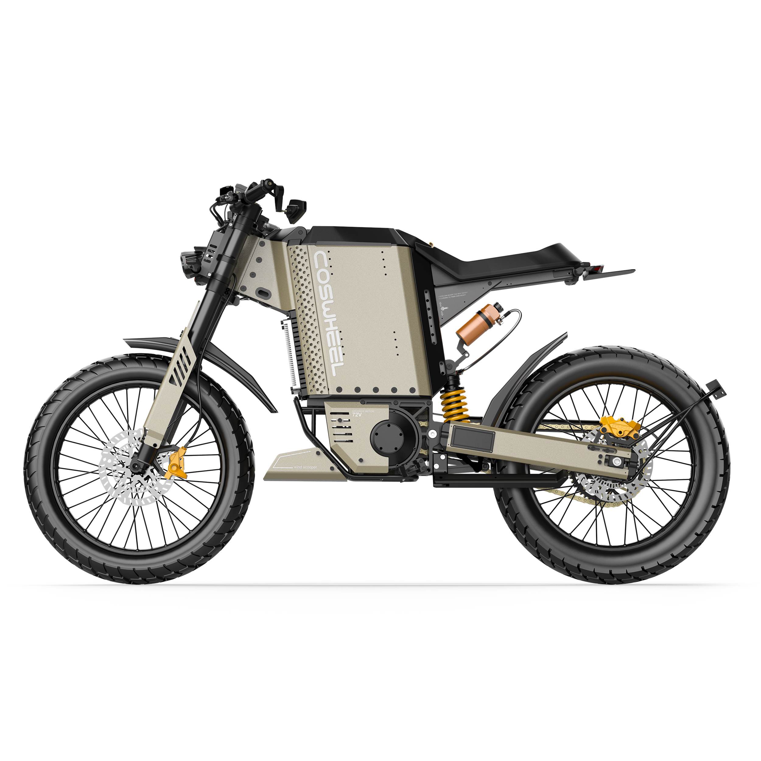Coswheel GT100 Electric Motorcycle