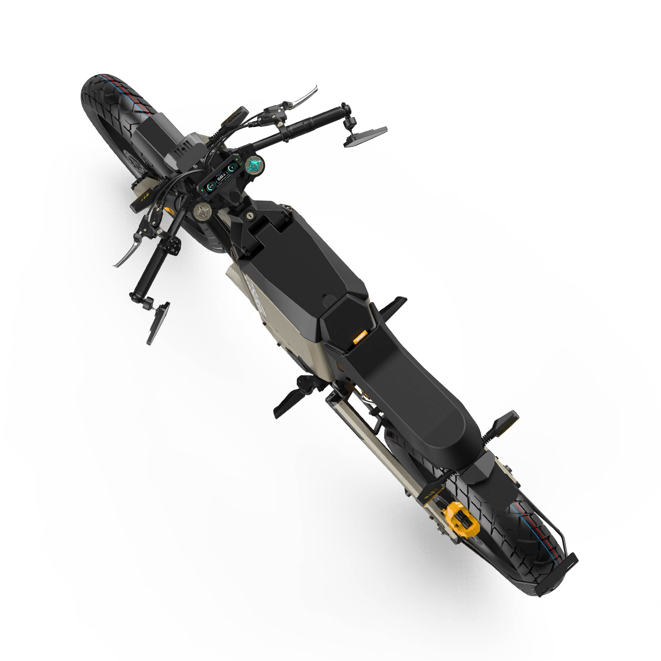 Coswheel GT100 Electric Motorcycle