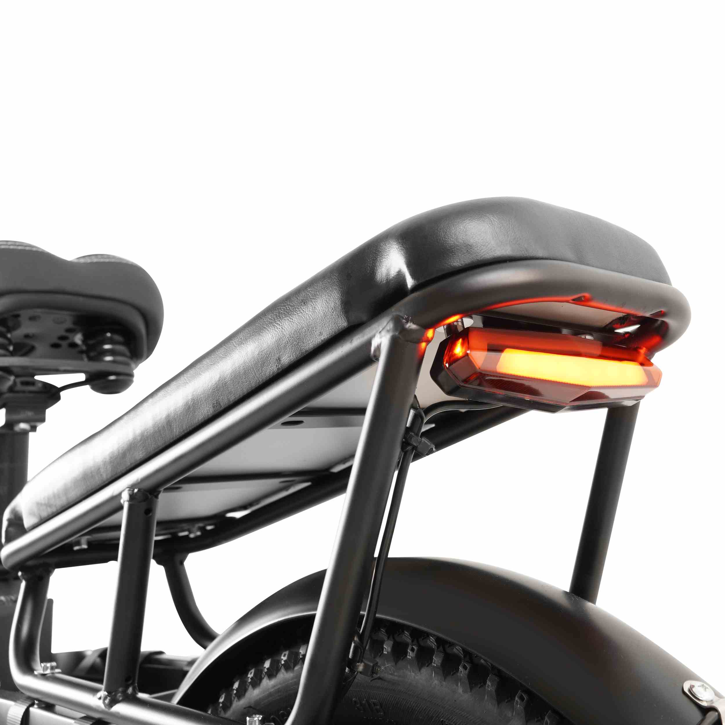 Coswheel HQ20 Electric Cargo Bike