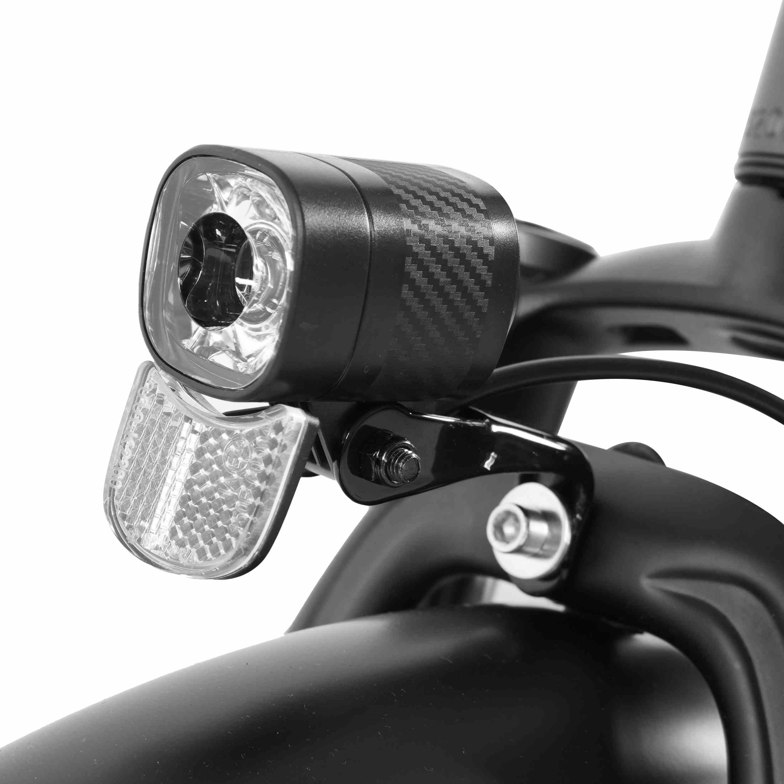 Coswheel HQ20 Electric Cargo Bike