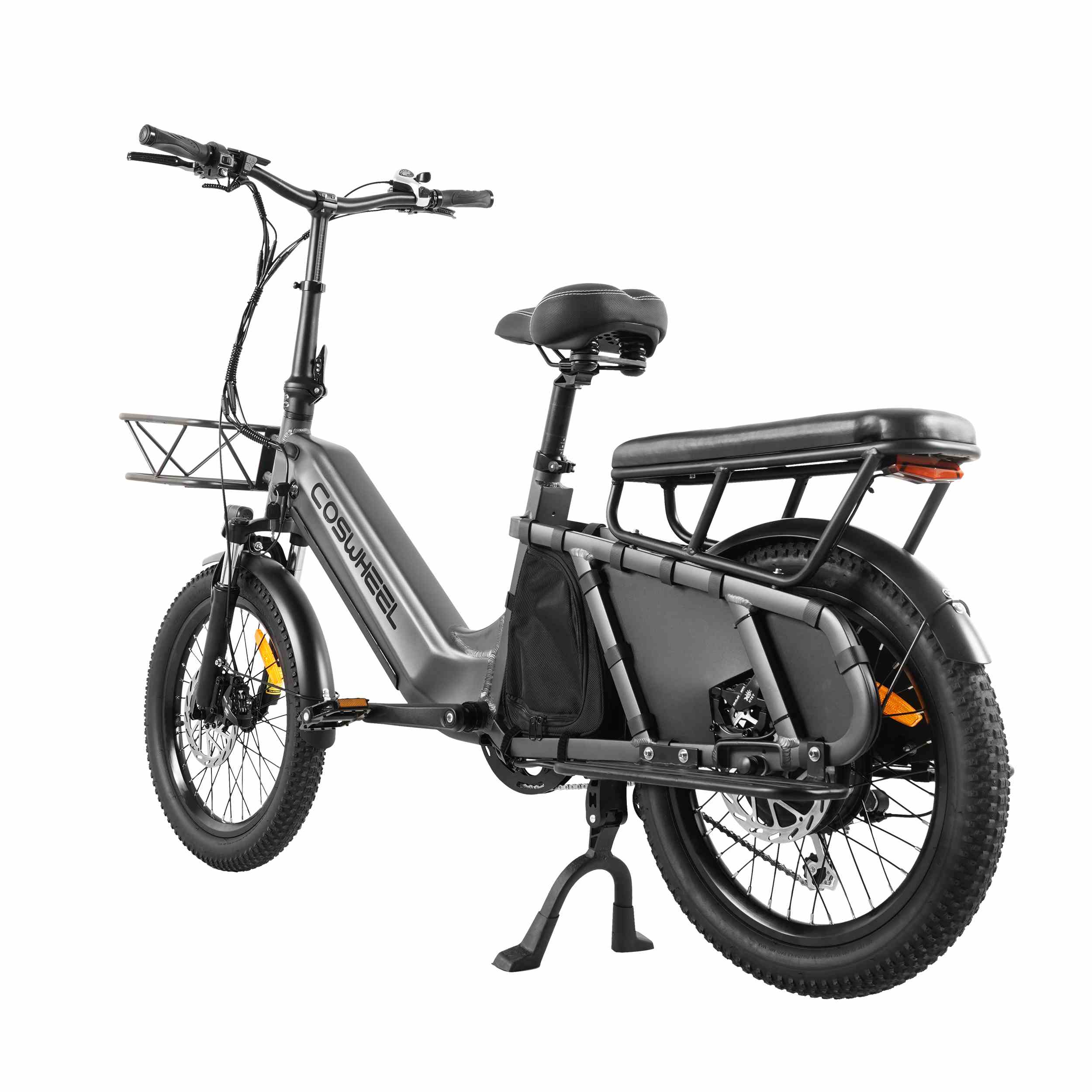 Coswheel HQ20 Electric Cargo Bike
