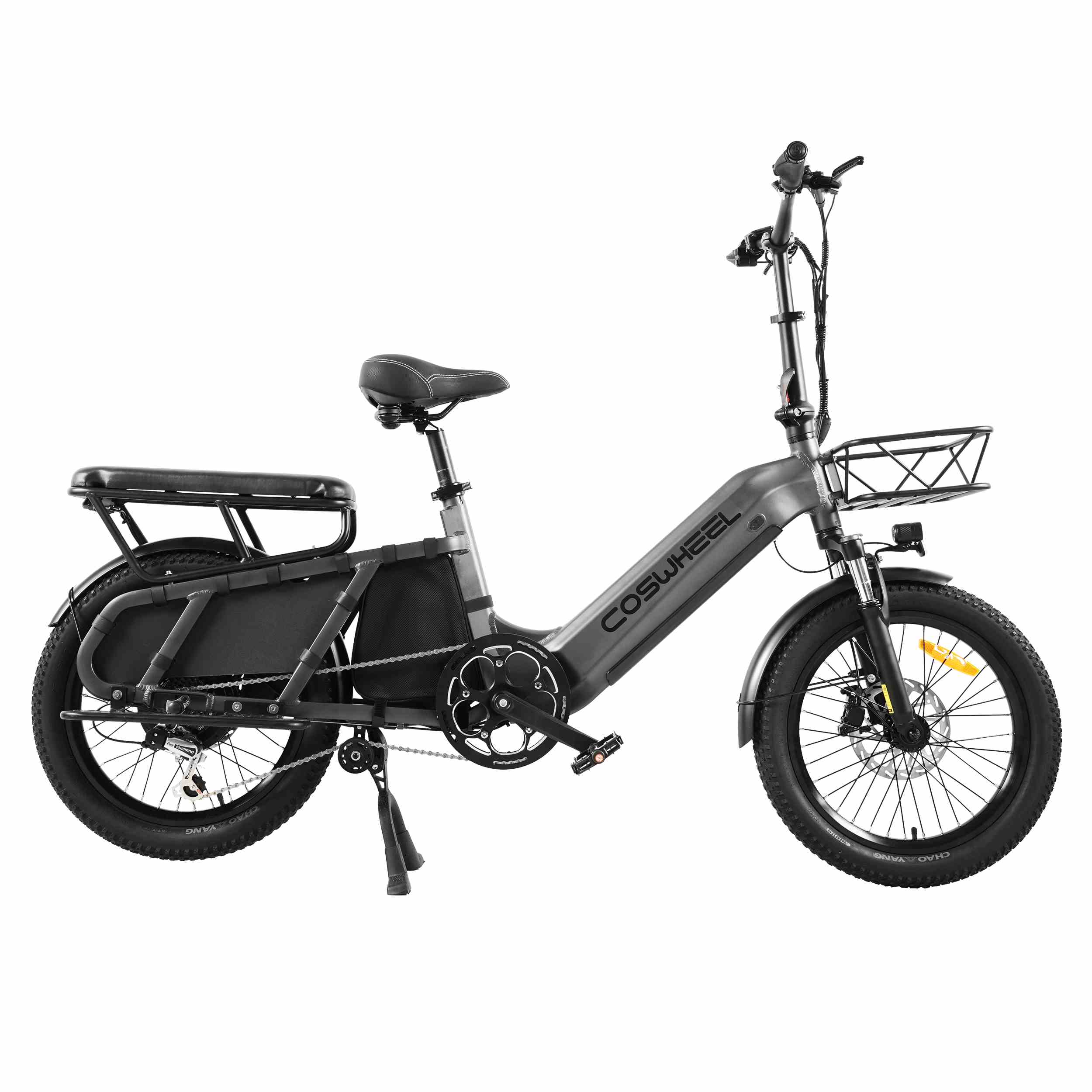 Coswheel HQ20 Electric Cargo Bike