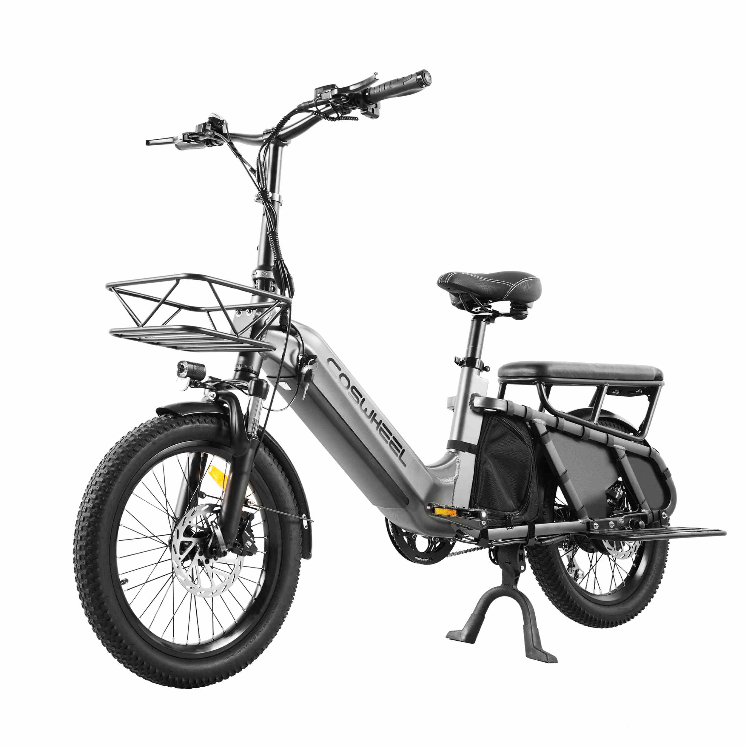 Coswheel HQ20 Electric Cargo Bike