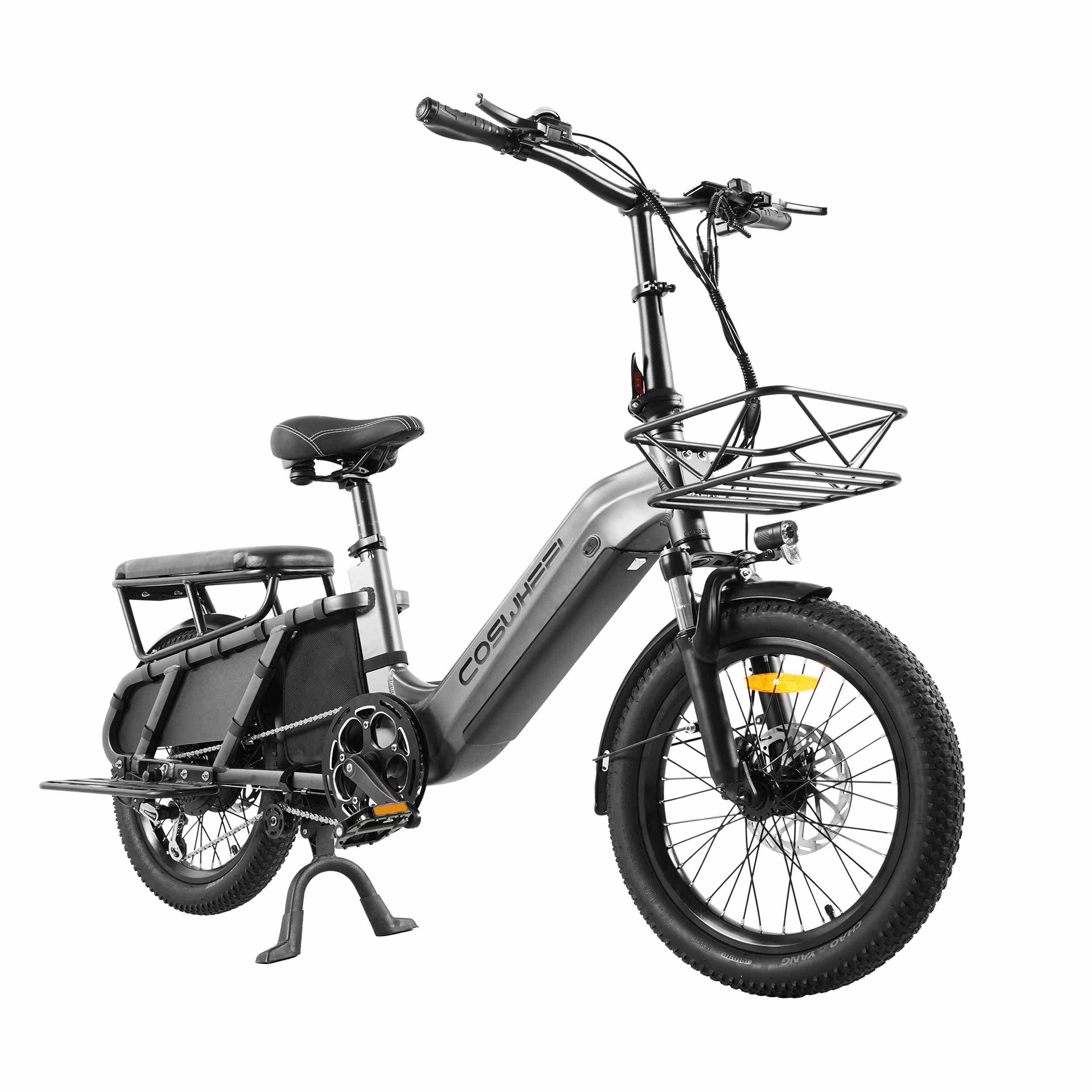 Coswheel HQ20 Electric Cargo Bike