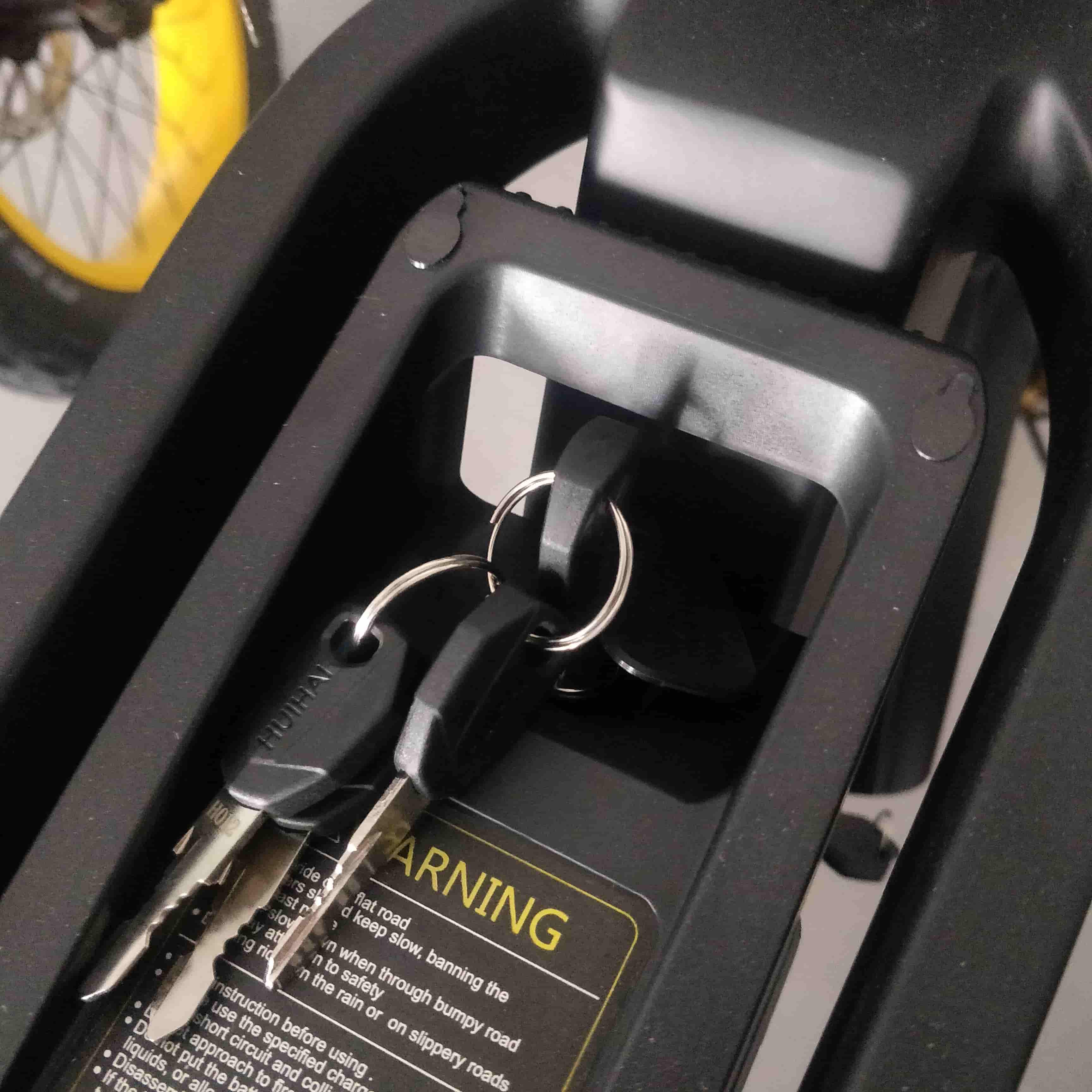 GT20/PRO/MAX Battery Key