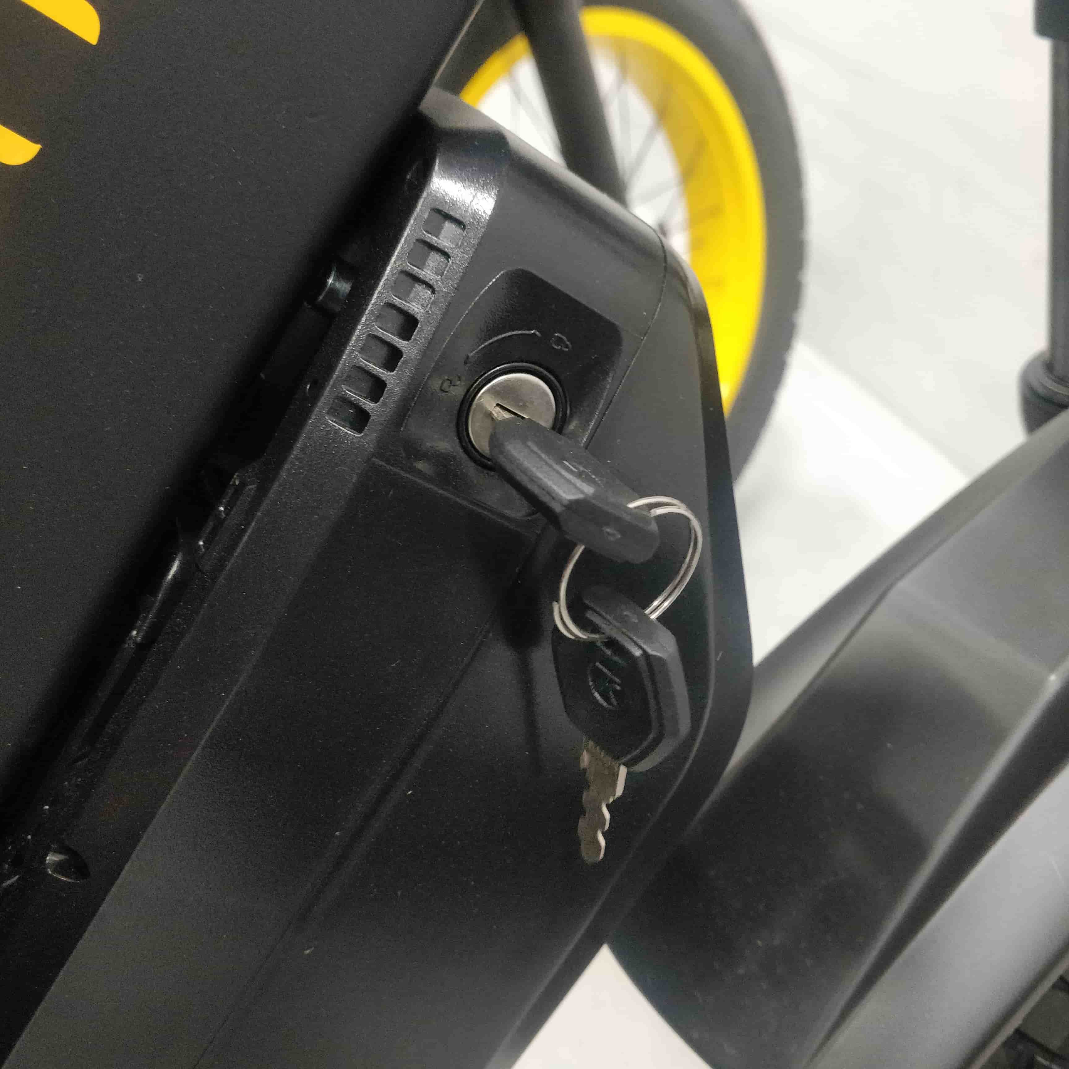 GT20/PRO/MAX Battery Key